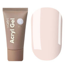 Акрил-гель для ногтей Valeri Acryl gel №04, 30 мл