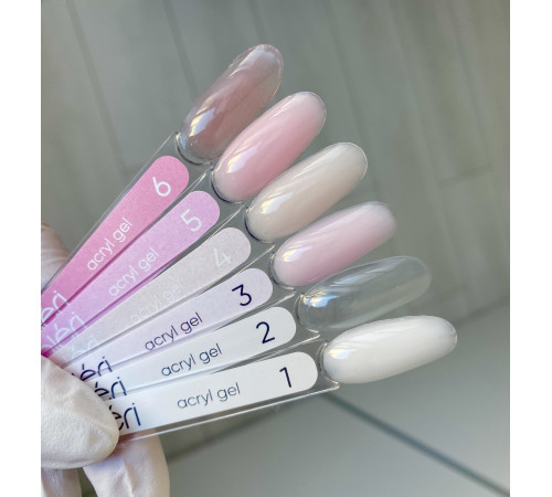 Акрил-гель для нігтів Valeri Acryl gel №05, 30 мл
