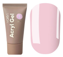 Акрил-гель для нігтів Valeri Acryl gel №05, 30 мл
