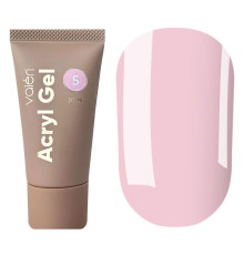 Акрил-гель для ногтей Valeri Acryl gel №05, 30 мл