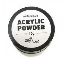 Акрилова пудра NailApex Acrylic Powder 10 г