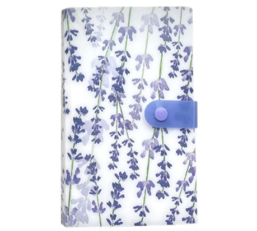 Альбом для слайдер дизайнів Lavender Mood 240 відділень