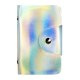 Album holder for storing 24 plates, holographic