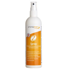 Антибактериальный размягчитель Prontoman spray для педикюра 250 мл