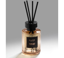 Аромадиффузор DARK Aroma diffuser Work hard, play hard, 120 мл