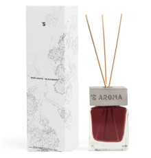 Аромадиффузор Sisters Aroma Виноград и ежевика, 110 мл