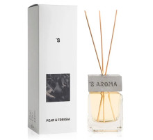 Аромадиффузор Sisters Aroma Груша, мускус та фрезія, 110 мл