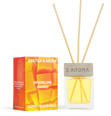 Аромадиффузор Sisters Aroma Игристое манго, 110 мл