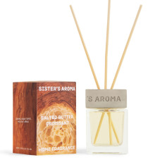 Аромадиффузор Sisters Aroma Круассан с маслом, 110 мл