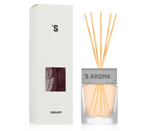 Аромадиффузор Sisters Aroma Оргазм, 110 мл