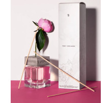 Sisters Aroma Peony and Home Garden Aroma Diffuser, 110 ml