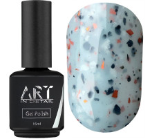 ART Marble Base #MB004, light gray with colored patella, 10 ml