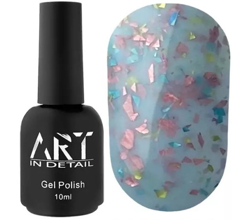 База ART Potal Base №BP016, з паталлю, 10 мл