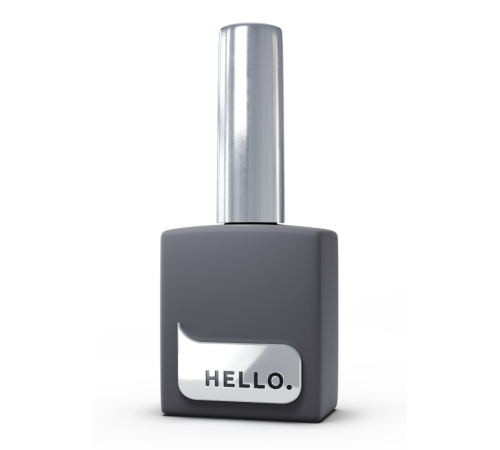 База HEYLOVE Rubber base Clear прозора, 15 мл