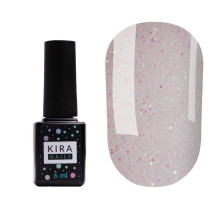 База Kira Nails French Base Opal №001 молочна, 6 мл
