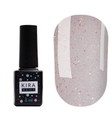 База Kira Nails French Base Opal №001 молочна, 6 мл