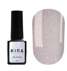 База Kira Nails French Base Opal №001 молочна, 6 мл