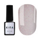 База Kira Nails French Base Opal №001 молочна, 6 мл