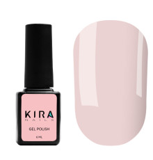 База Kira Nails French Base №002 пастельно-розовый, 6 мл