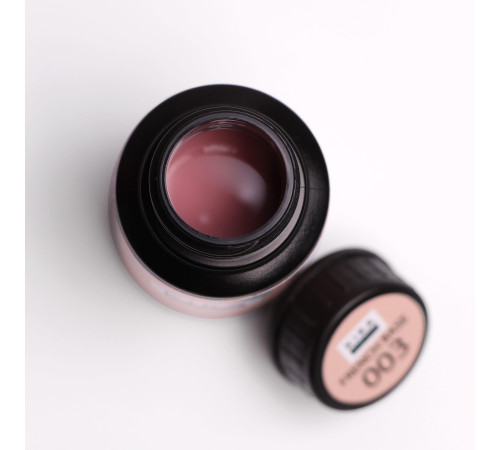 База Kira Nails French Base №003 бежево-рожевий, 30 мл