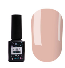 База Kira Nails French Base №003 бежево-розовый, 6 мл