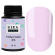 База Kira Nails French Base №004 ліловий, 30 мл