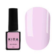 База Kira Nails French Base №004 лиловый, 6 мл