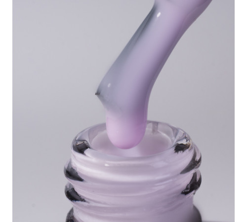 База Kira Nails French Base №004 ліловий, 6 мл