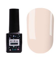 База Kira Nails French Base №005 светло-бежевый, 6 мл