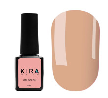 База Kira Nails French Base №006 теплий бежевий, 6 мл