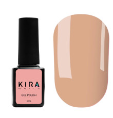 База Kira Nails French Base №006 теплый бежевый, 6 мл