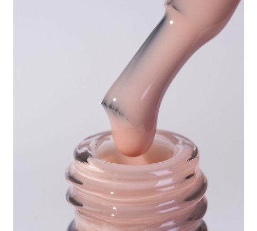 База Kira Nails French Base №006 теплий бежевий, 6 мл