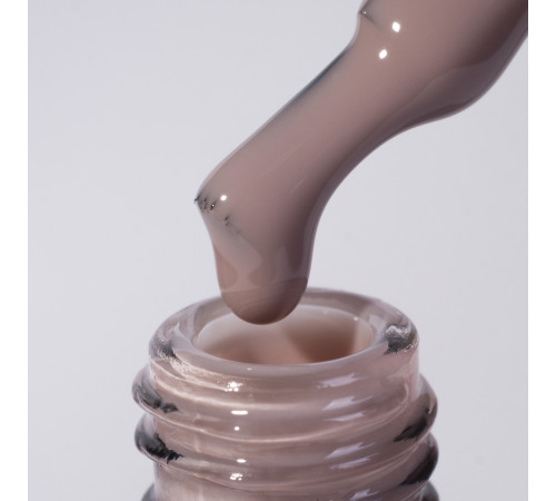 База Kira Nails French Base №007 світло-коричневий, 30 мл