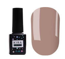 База Kira Nails French Base №007 светло-коричневый, 6 мл