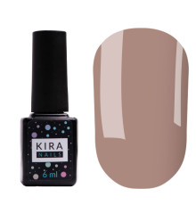 База Kira Nails French Base №007 светло-коричневый, 6 мл
