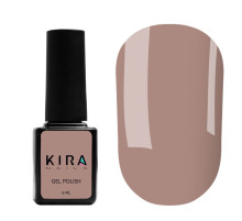 База Kira Nails French Base №007 світло-коричневий, 6 мл
