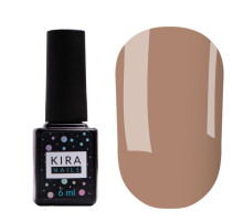 Base Kira Nails French Base #008 warm brown, 6 ml