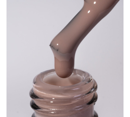 Base Kira Nails French Base #008 warm brown, 6 ml