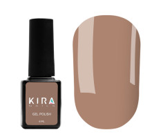База Kira Nails French Base №008 теплий коричневий, 6 мл