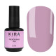 База Kira Nails French Base №009 пильно-рожевий, 15 мл