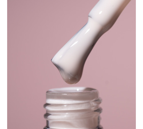 База Kira Nails French Base №011 ніжно-бежевий, 15 мл