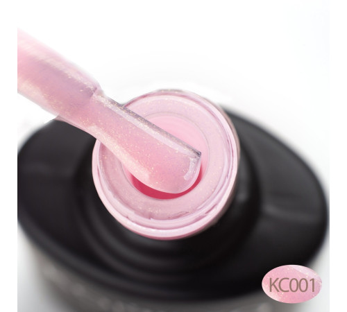 База Komilfo French Rubber Base №001 Dusty Rose бочонок, 30 мл