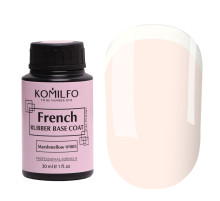 База Komilfo French Rubber Base №005 Marshmellow бочонок, 30 мл