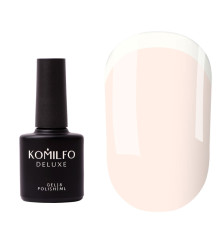 База Komilfo French Rubber Base №005 Marshmellow, 8 мл