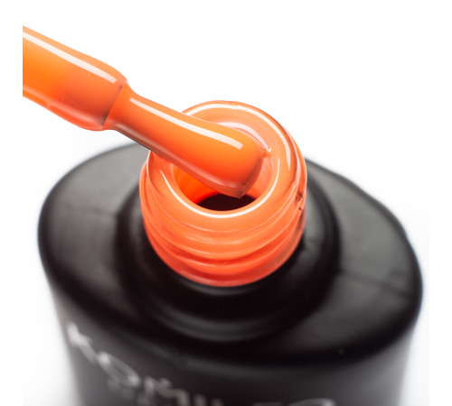 Komilfo Kaleidoscopic Base #008 orange neon, 8 ml