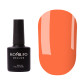 Komilfo Kaleidoscopic Base #008 orange neon, 8 ml