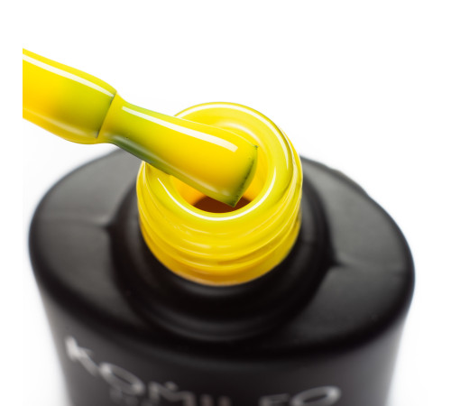Komilfo Kaleidoscopic Base #010 yellow neon, 8 ml