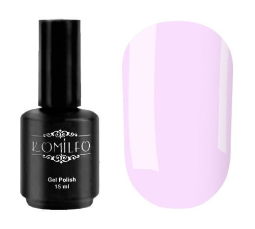 База Komilfo Milky Violet Base 15 мл