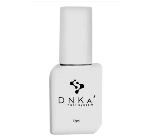 База для гель лаку DNKA Fiber base з волокнами, 12 мл