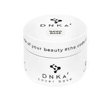 DNKA Nano base acid-free gel polish base, 30 ml